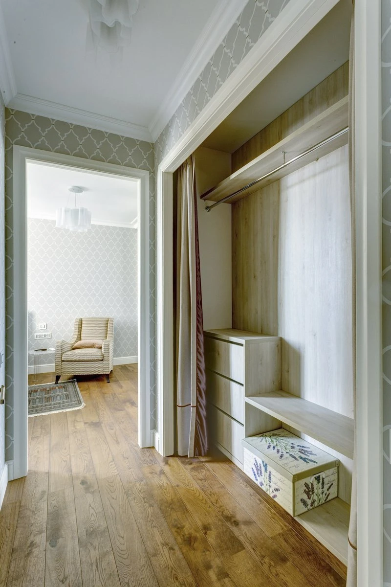 ЖК Мосфильмовский 88м2